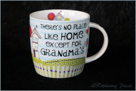 Queens - The Good Life - Mug (Grandma)