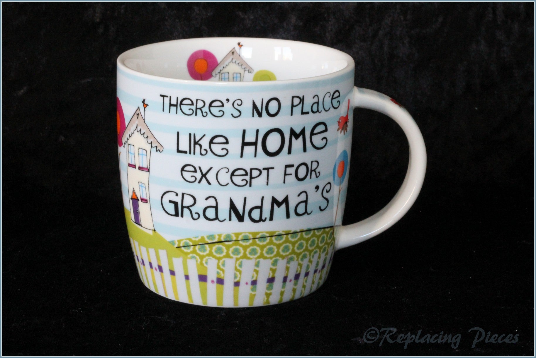 Queens - The Good Life - Mug (Grandma)
