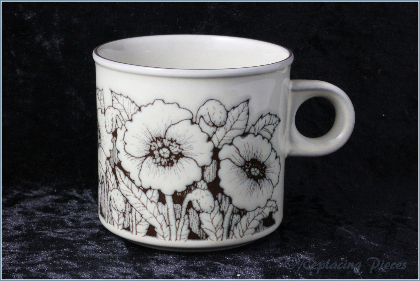 Hornsea - Cornrose - Mug