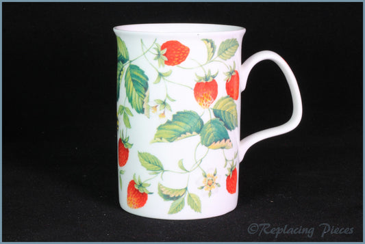 Roy Kirkham - Alpine Strawberry - Mug