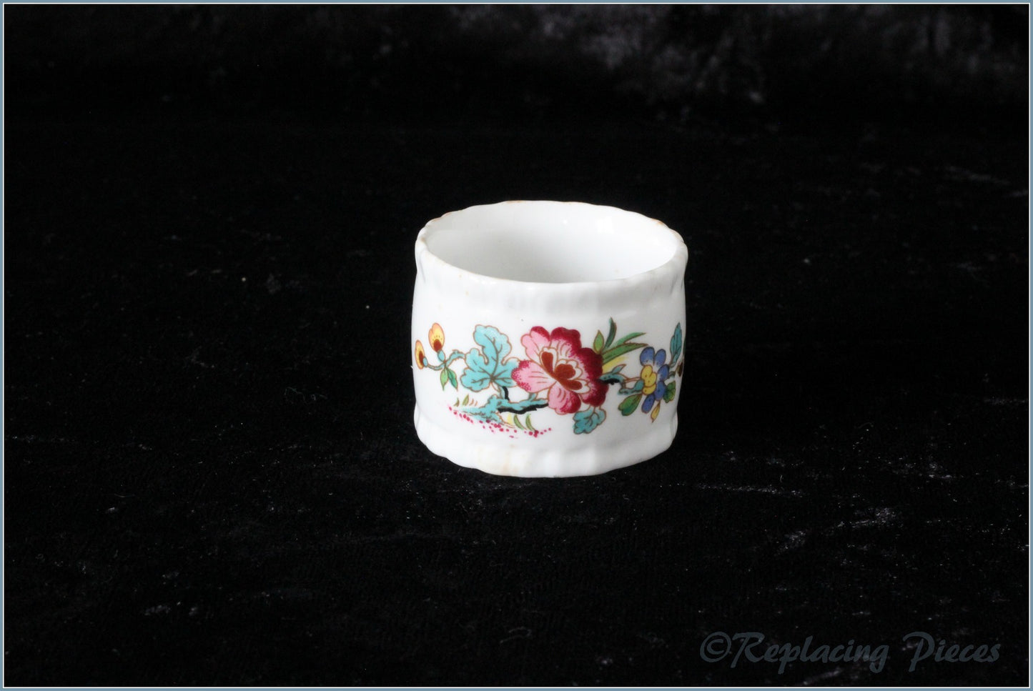 Coalport - Ming Rose - Napkin Ring