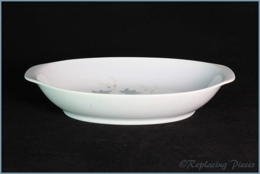 Noritake - Wild Ivy - Open Vegetable Dish