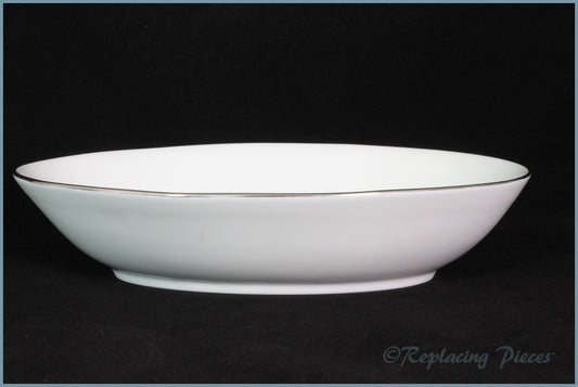 Royal Doulton - Signature Platinum - Open Vegetable Dish