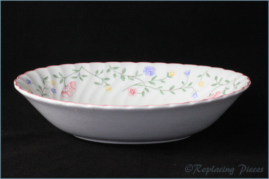 Johnson Brothers  - Summer Chintz - Open Vegetable Dish