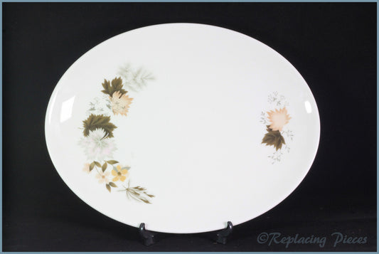 Royal Doulton - Westwood (TC1025) - 13 1/8" Oval Platter