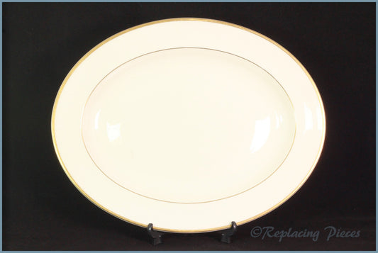 Royal Doulton - Heather (H5089) - 13 5/8" Oval Platter