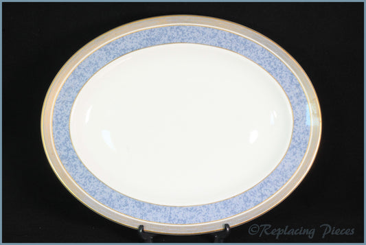 Royal Doulton - St Pauls (H5062) - 13 5/8" Oval Platter