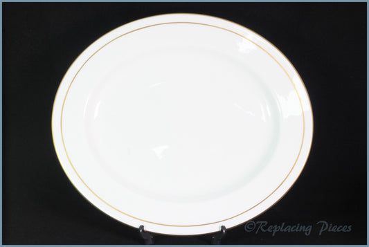 Royal Worcester - Contessa - 13 1/4" Oval Platter