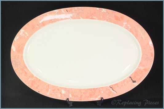 Villeroy & Boch - Siena - 17 1/4" Oval Platter