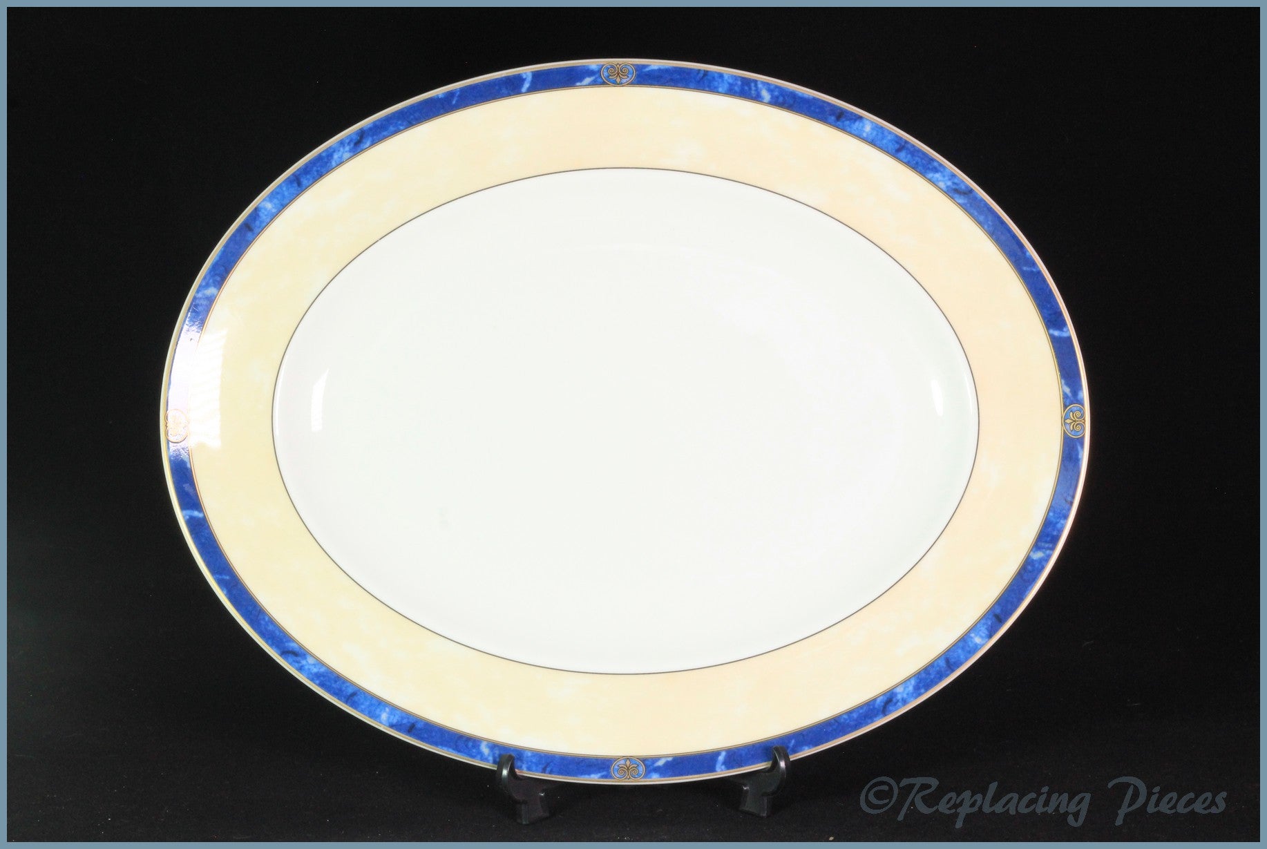 Wedgwood - Alexandria - 14" Oval Platter