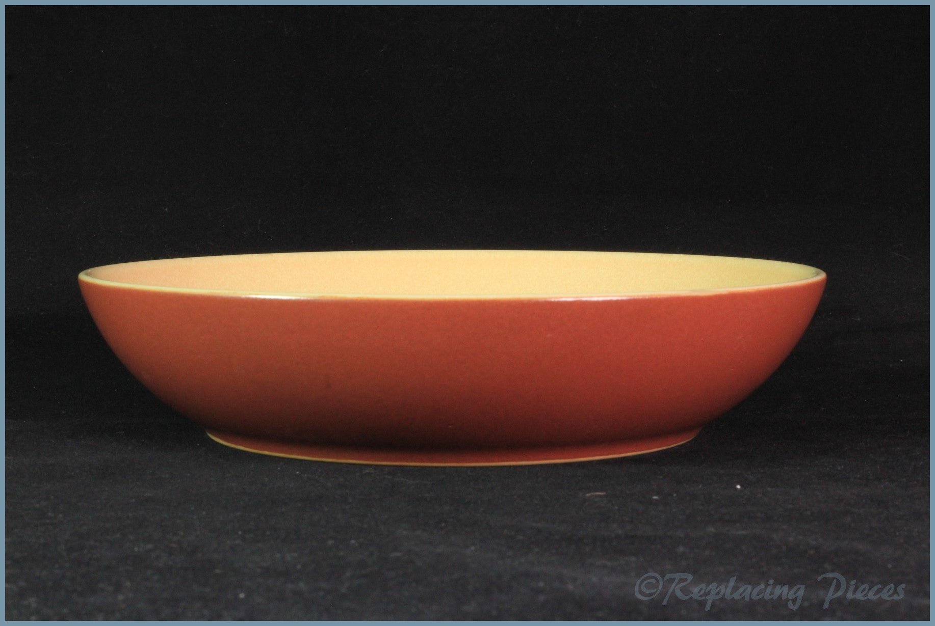 Denby - Juice (Lemon) - Pasta Bowl