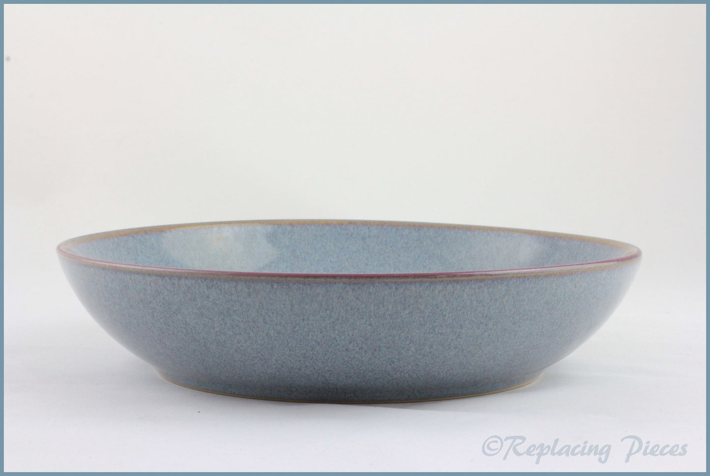 Denby - Storm - 8 3/4" Pasta Bowl (Grey)