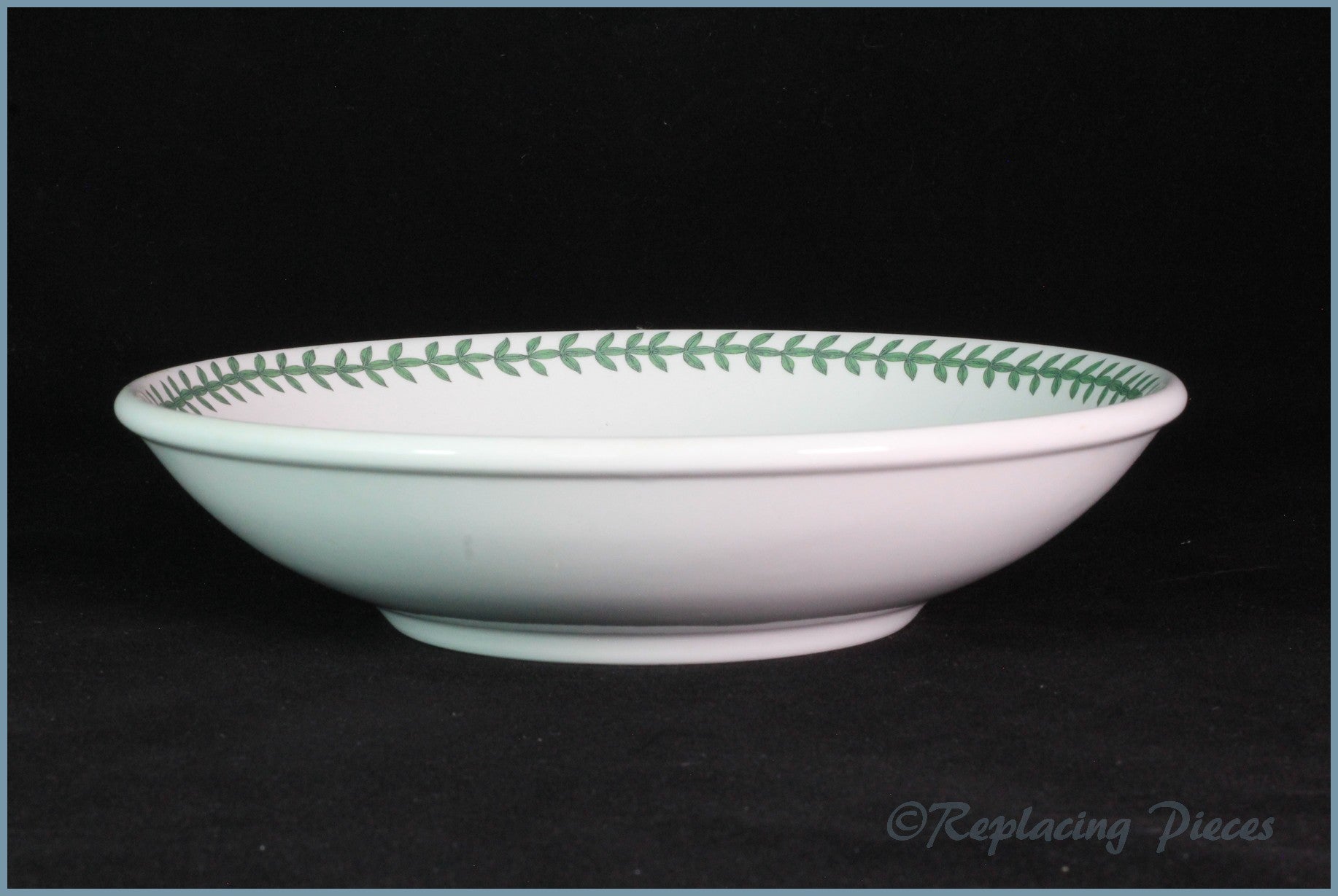 Portmeirion - Botanic Garden - 8 5/8" Pasta Bowl (Eastern Hyacinth)