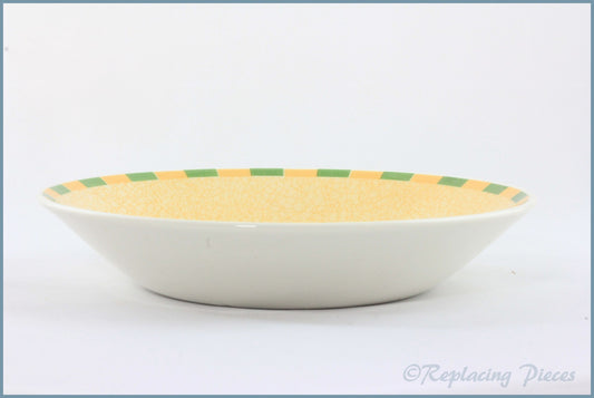 Churchill - Somerset Fruits - 8" Soup/Dessert Bowl