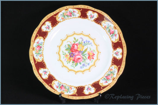 Royal Albert - Lady Hamilton - Dinner Plate