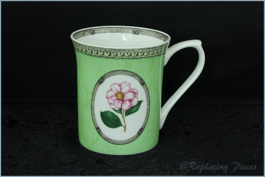 Queens - Applebee - Mug (Pink Camelia)