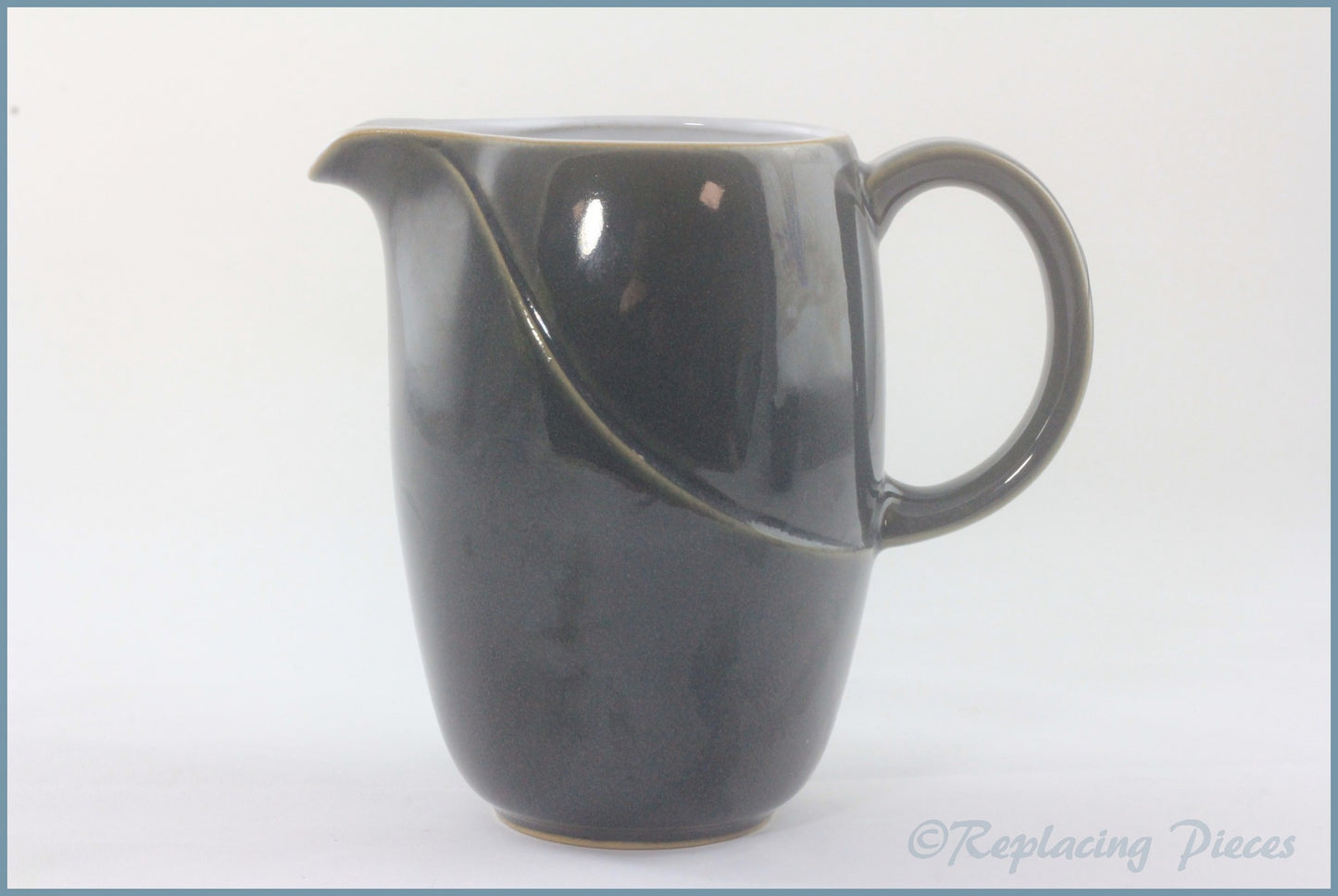 Denby - Saville Grey - 3/4 Pint Jug