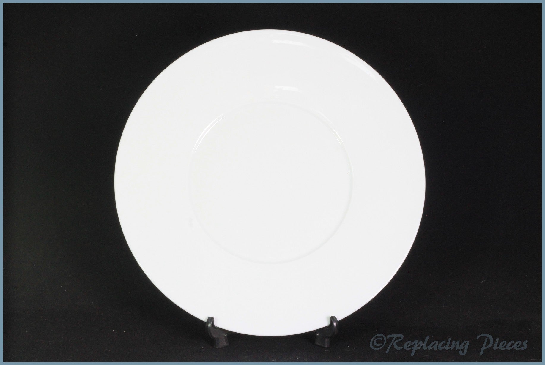 Raynaud - Point Collection - Dinner Plate (Round Centre)