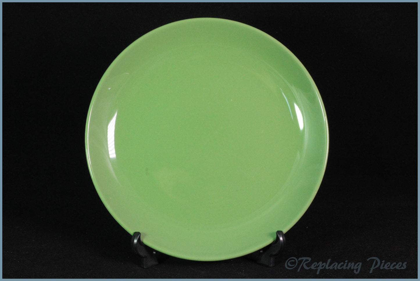 Poole - New Forest Green - 7 1/8" Side Plate