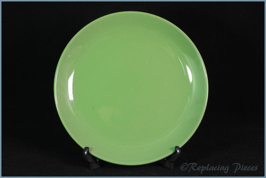 Poole - New Forest Green - 7 1/8" Side Plate