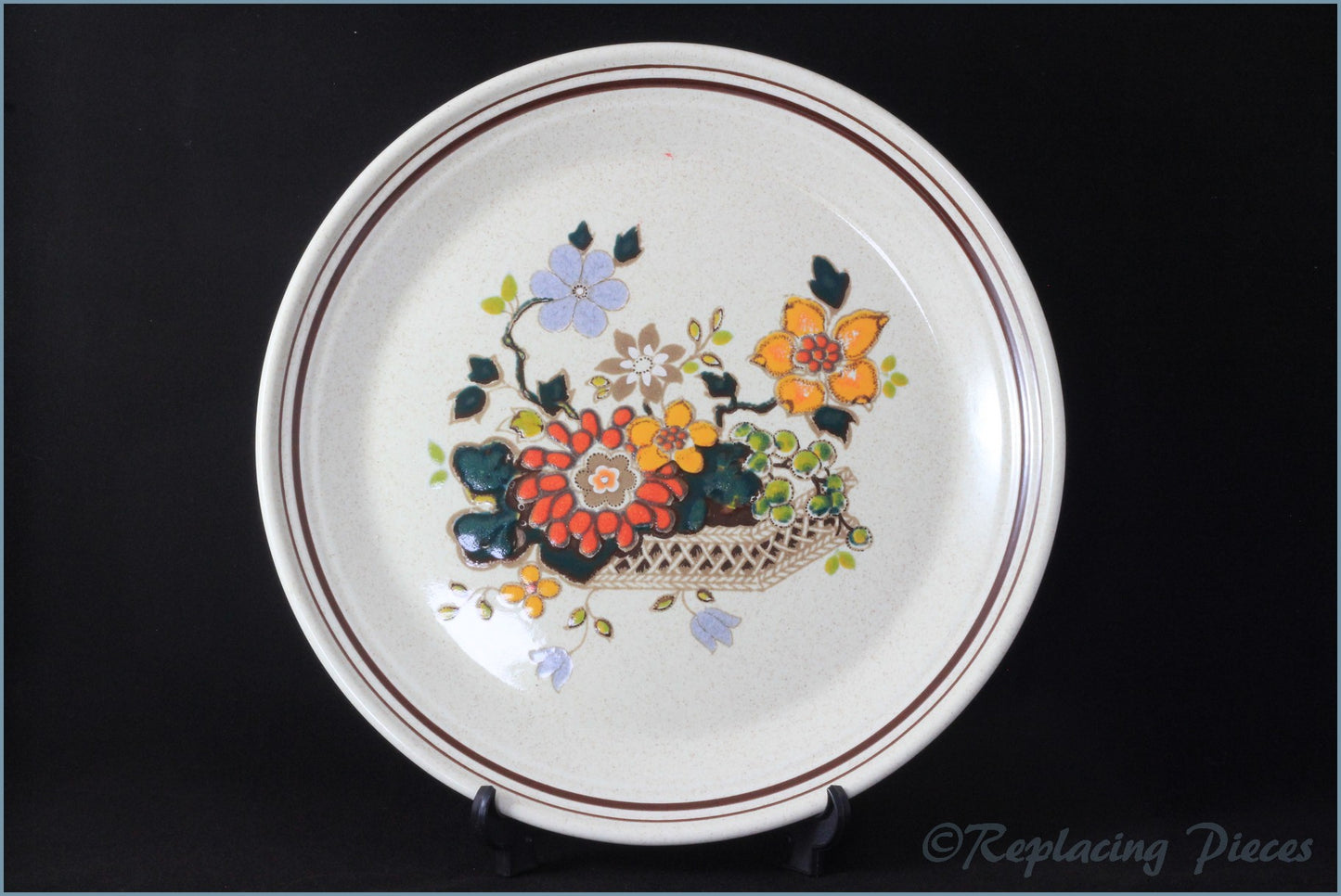 Royal Doulton - Paradise Garden (LS1041) - 6 1/2" Side Plate