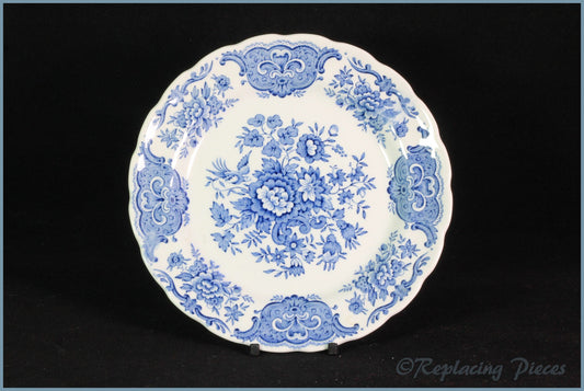 Ridgway - Windsor (Blue) - 6 7/8" Side Plate