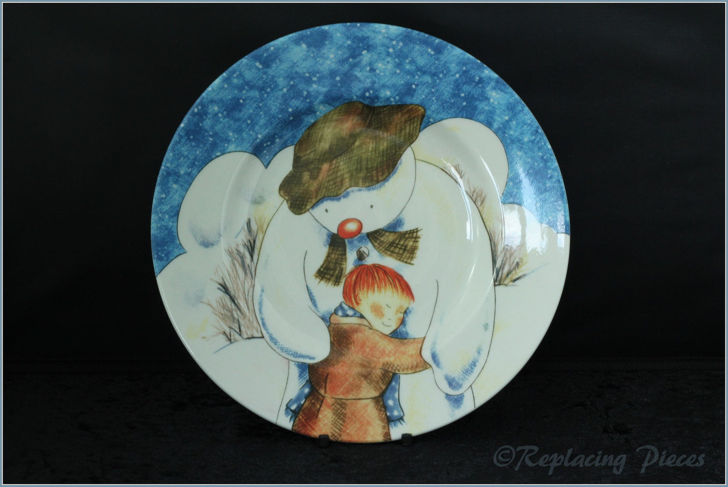 Johnson Brothers  - The Snowman - 8 1/4" Plate