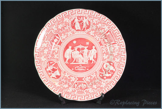 Spode - Greek - 9 1/8" Luncheon Plate