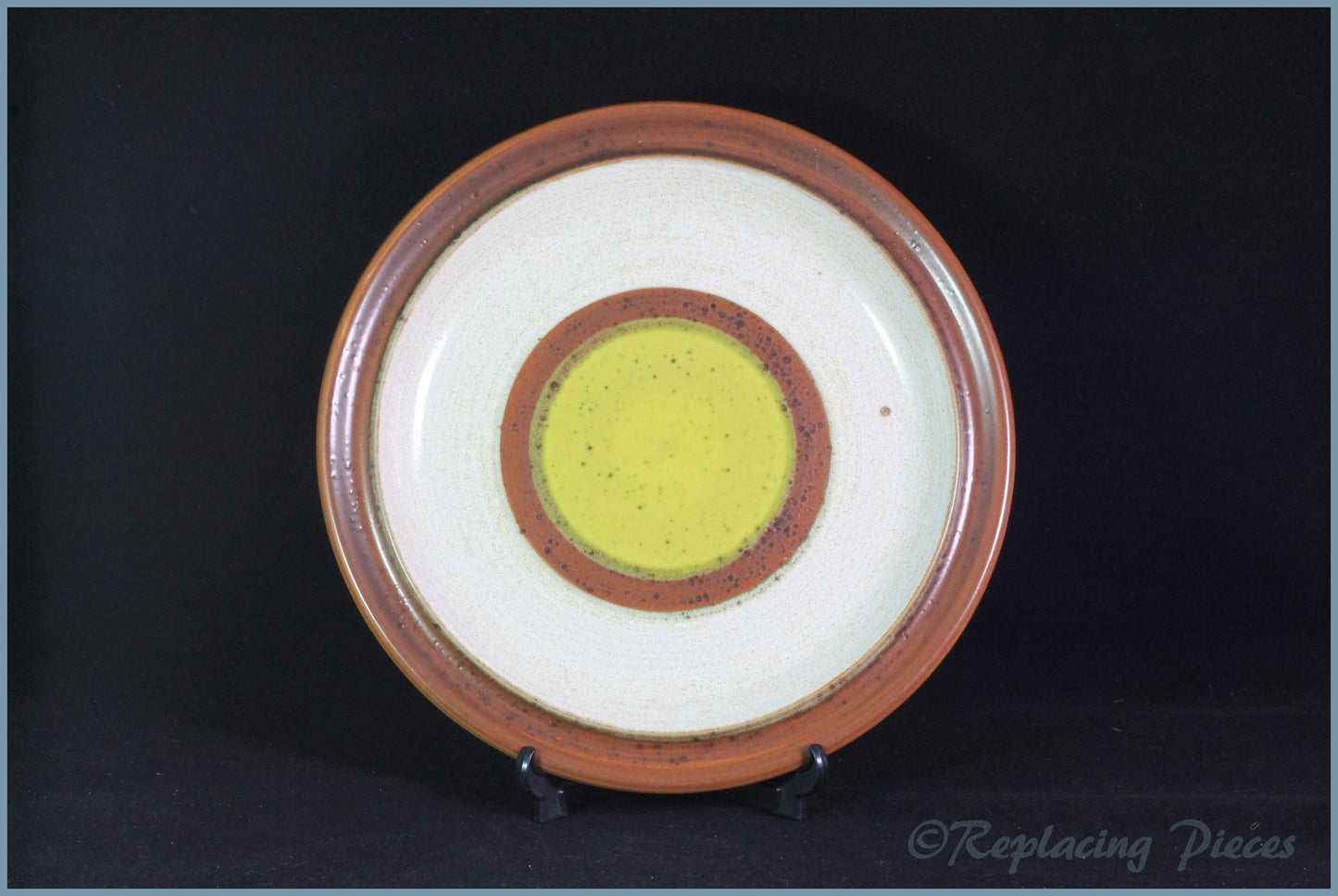Denby - Potters Wheel (Yellow) - 6 3/4" Side Plate