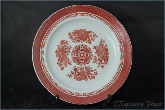 Spode - Fitzhugh (Red) - 8" Salad Plate