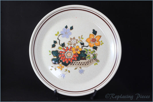 Royal Doulton - Paradise Garden (LS1041) - 9 3/4" Luncheon Plate