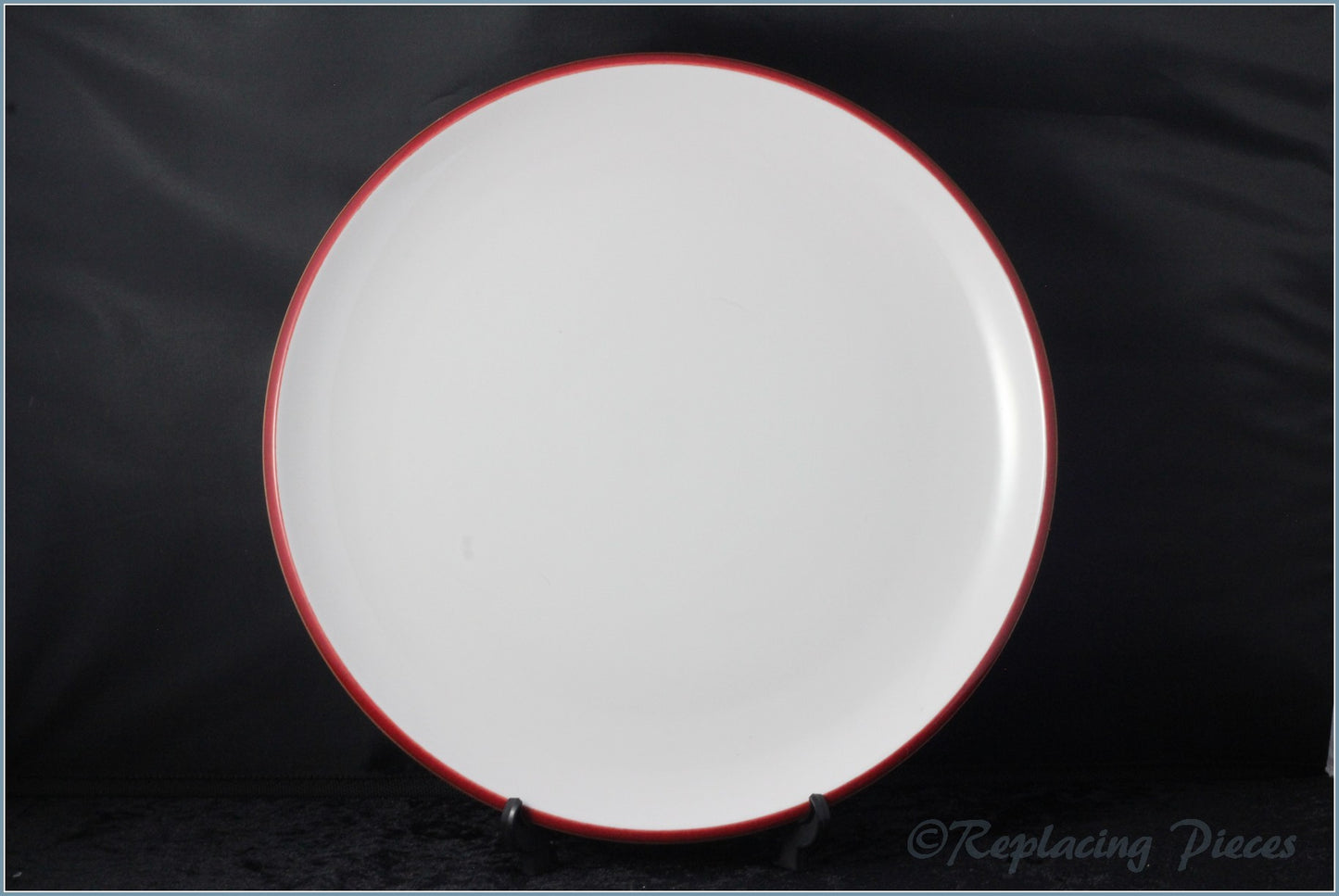 Marks & Spencer - Hamilton (Red) - Dinner Plate