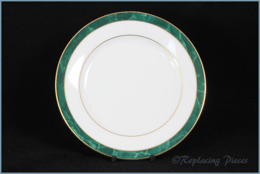 Noritake - Marble Green - 6 1/2" Side Plate