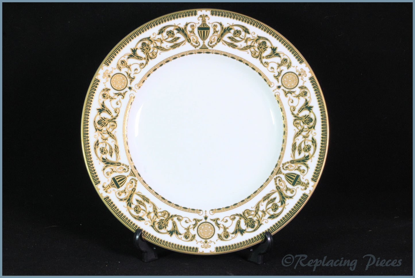 Royal Worcester - Windsor - Dinner Plate