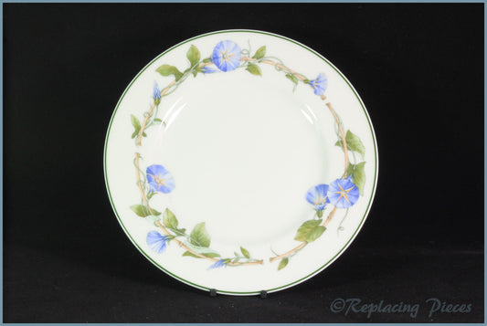 Wedgwood - Blue Delphi - 9 1/8" Luncheon Plate