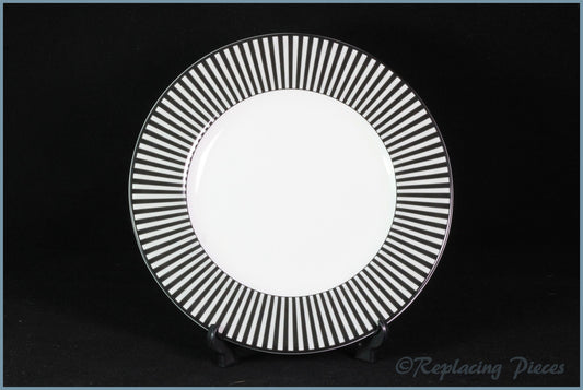 Marks & Spencer - Hampton (Black) - 8" Salad Plate