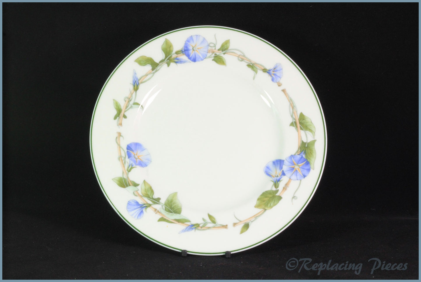 Wedgwood - Blue Delphi - Dinner Plate