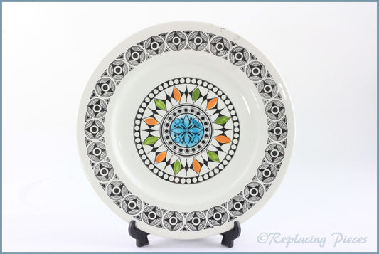 Broadhurst - Roulette - 8 3/4" Luncheon Plate