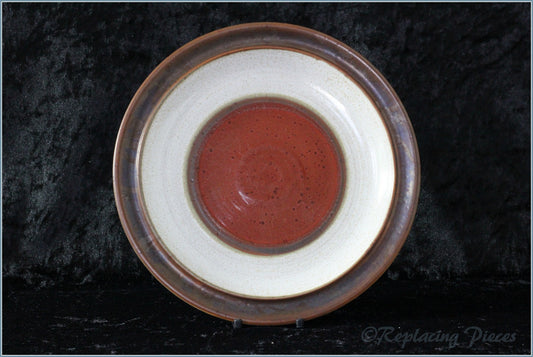 Denby - Potters Wheel (Tan) - Dinner Plate