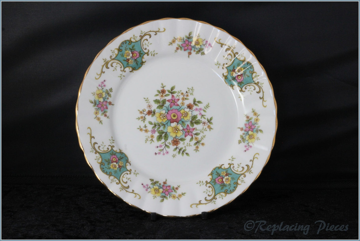 Royal Stafford - True Love - 6 1/2" Side Plate