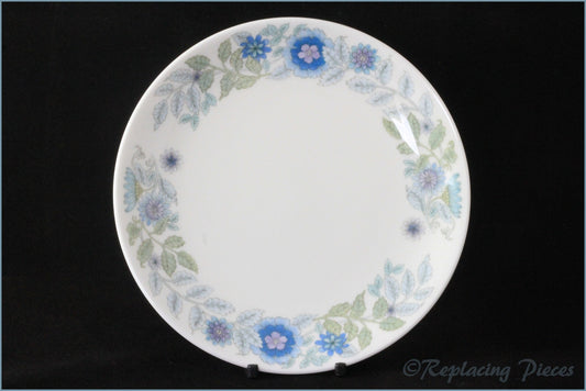 Wedgwood - Clementine (Plain) - 9" Luncheon Plate