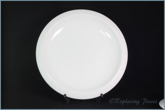 Churchill - Jamie Oliver Keeping It Simple White - 8 3/8" Salad Plate