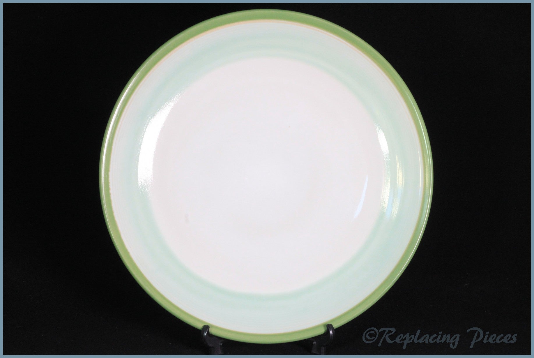 Denby - Intro Green - 8 1/2" Salad Plate