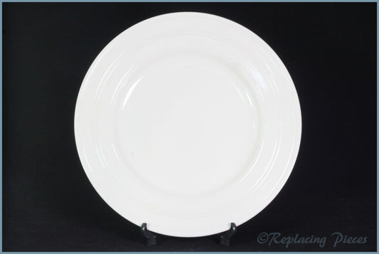 Wedgwood - Jasper Conran - Casual (Cream) - Dinner Plate