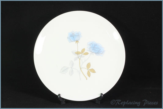 Wedgwood - Ice Rose - 9" Luncheon Plate