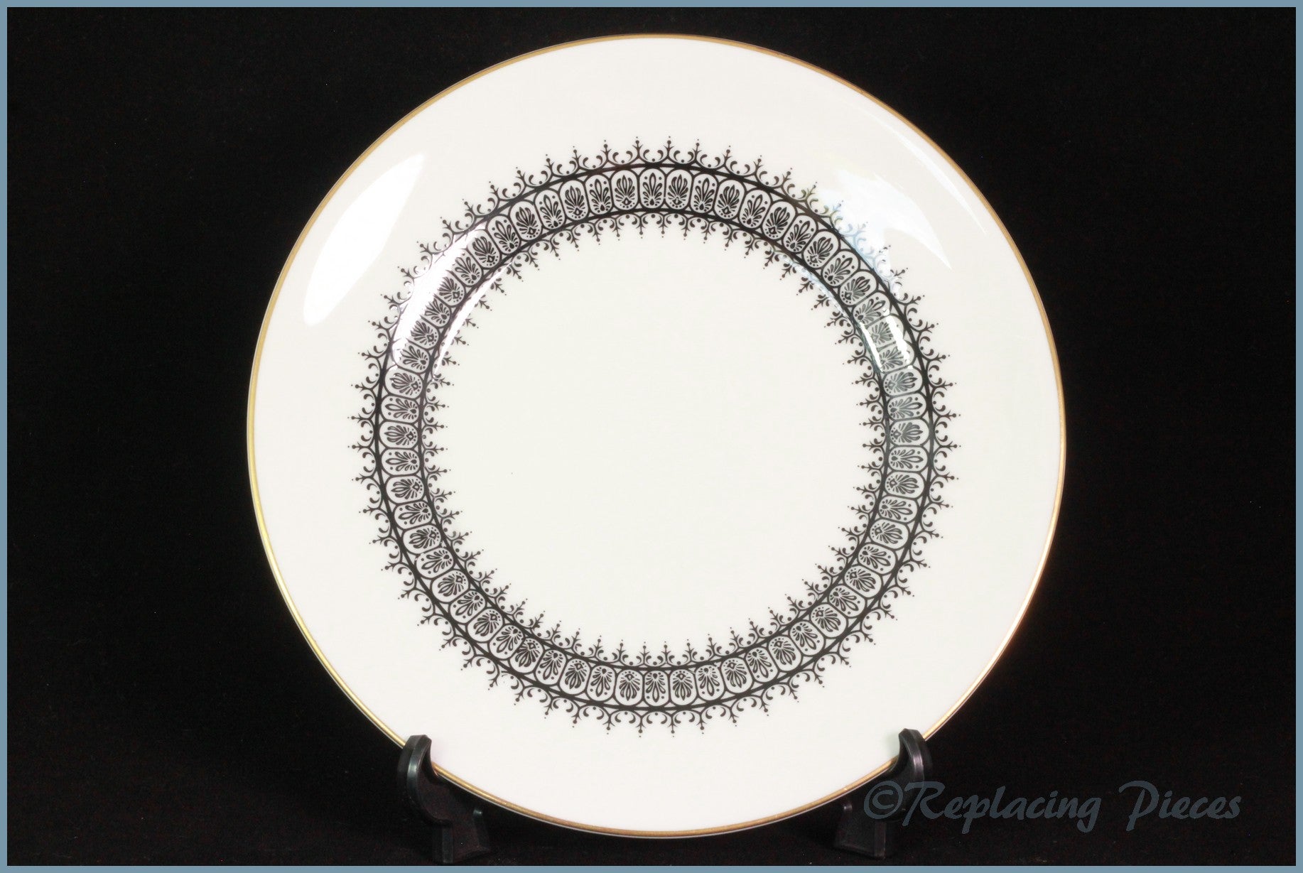 Wedgwood - Astor - 8 1/8" Salad Plate