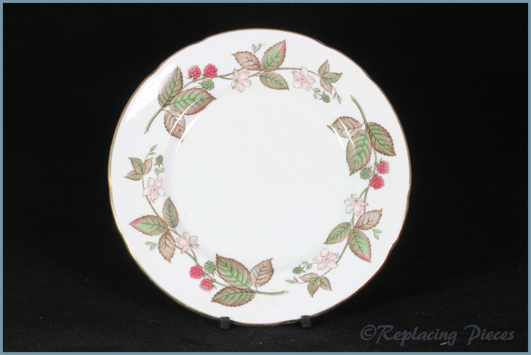 Paragon - Green Briar - 6 1/4" Side Plate