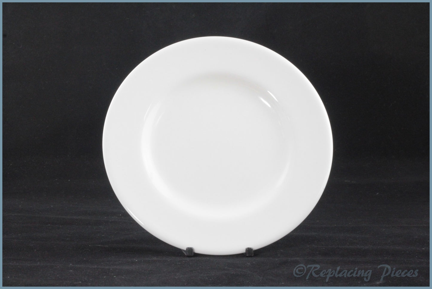 Royal Doulton - White Linen - 6 1/2" Side Plate
