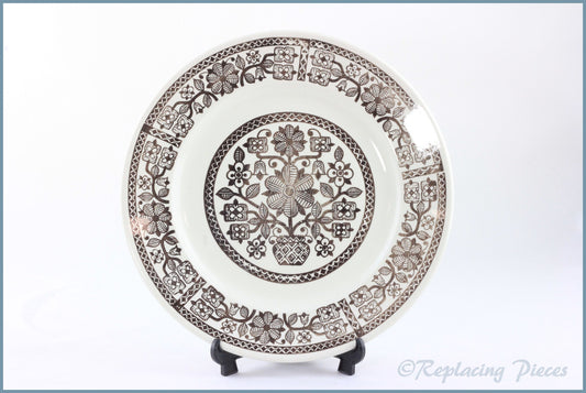 Broadhurst - Medina - Dinner Plate