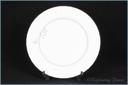 Royal Worcester - Green Bamboo - 6 1/4" Side Plate